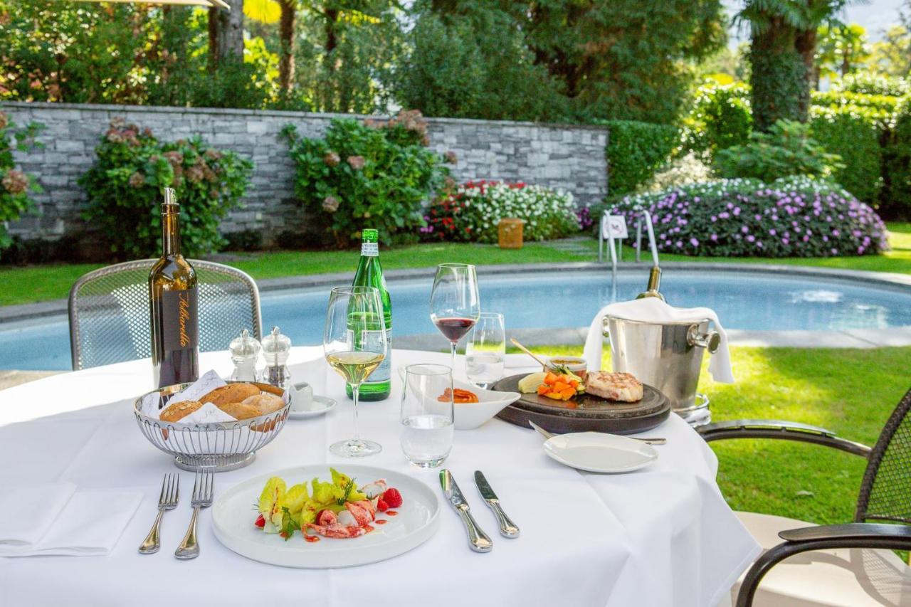 Hotel Ascovilla Charming Hideway Аскона Екстериор снимка