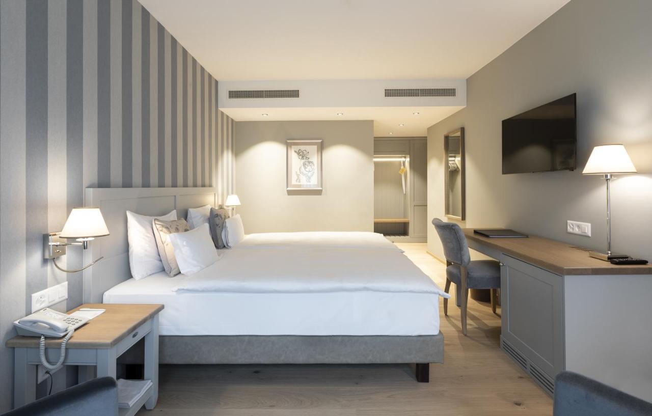 Hotel Ascovilla Charming Hideway Аскона Екстериор снимка