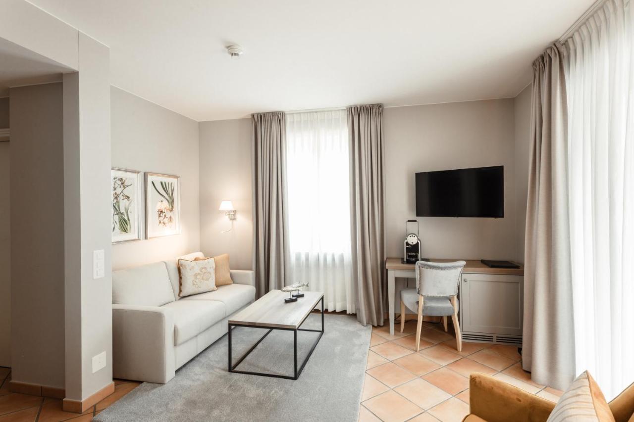 Hotel Ascovilla Charming Hideway Аскона Екстериор снимка