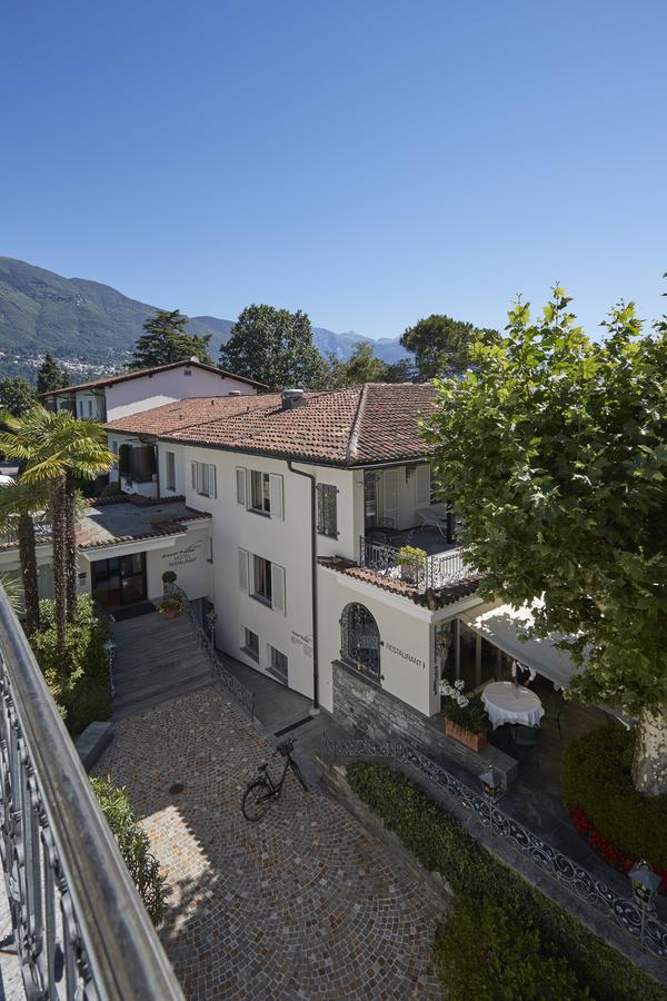 Hotel Ascovilla Charming Hideway Аскона Стая снимка