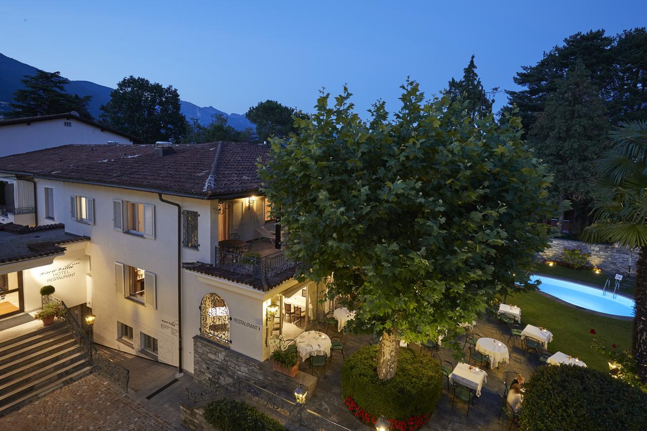 Hotel Ascovilla Charming Hideway Аскона Стая снимка
