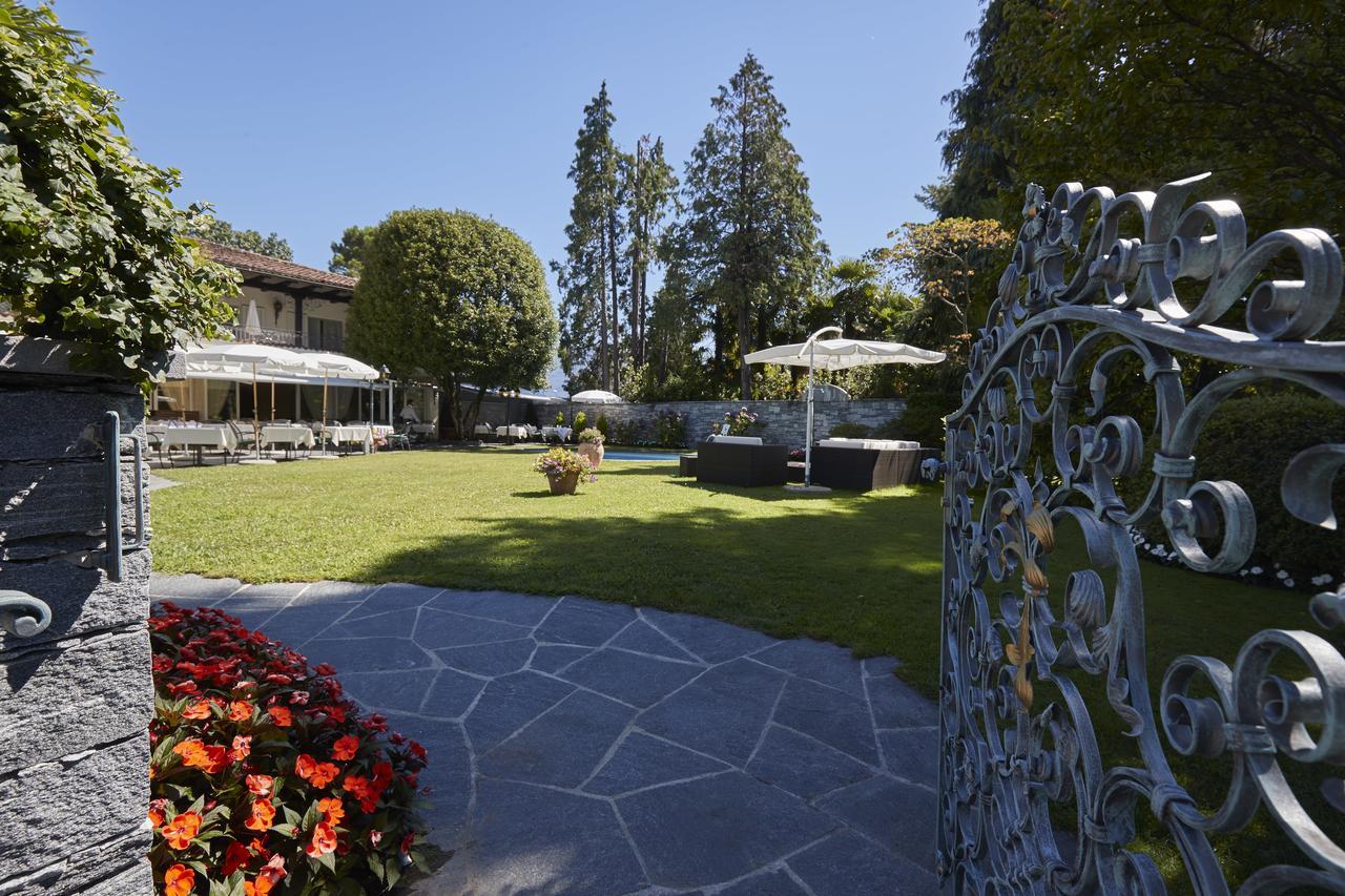 Hotel Ascovilla Charming Hideway Аскона Стая снимка