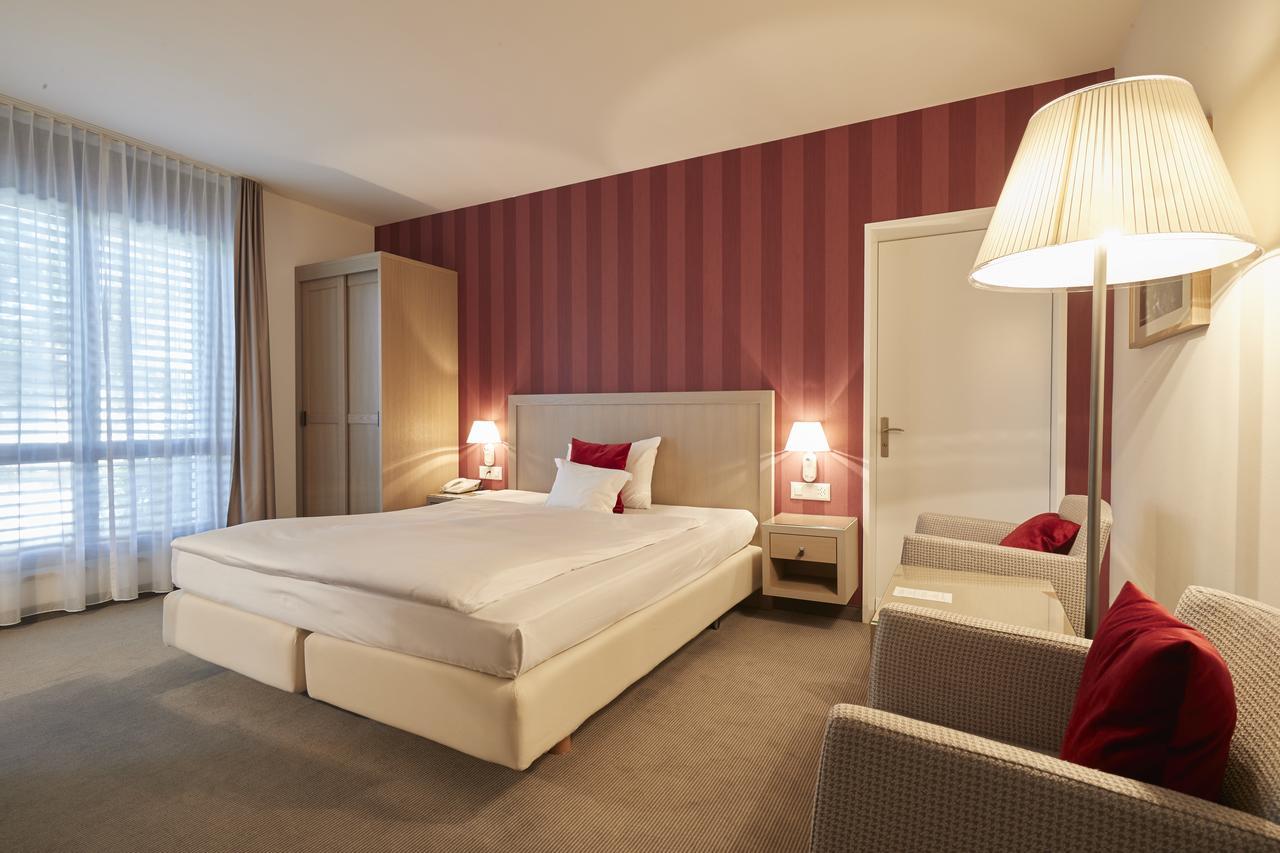Hotel Ascovilla Charming Hideway Аскона Екстериор снимка