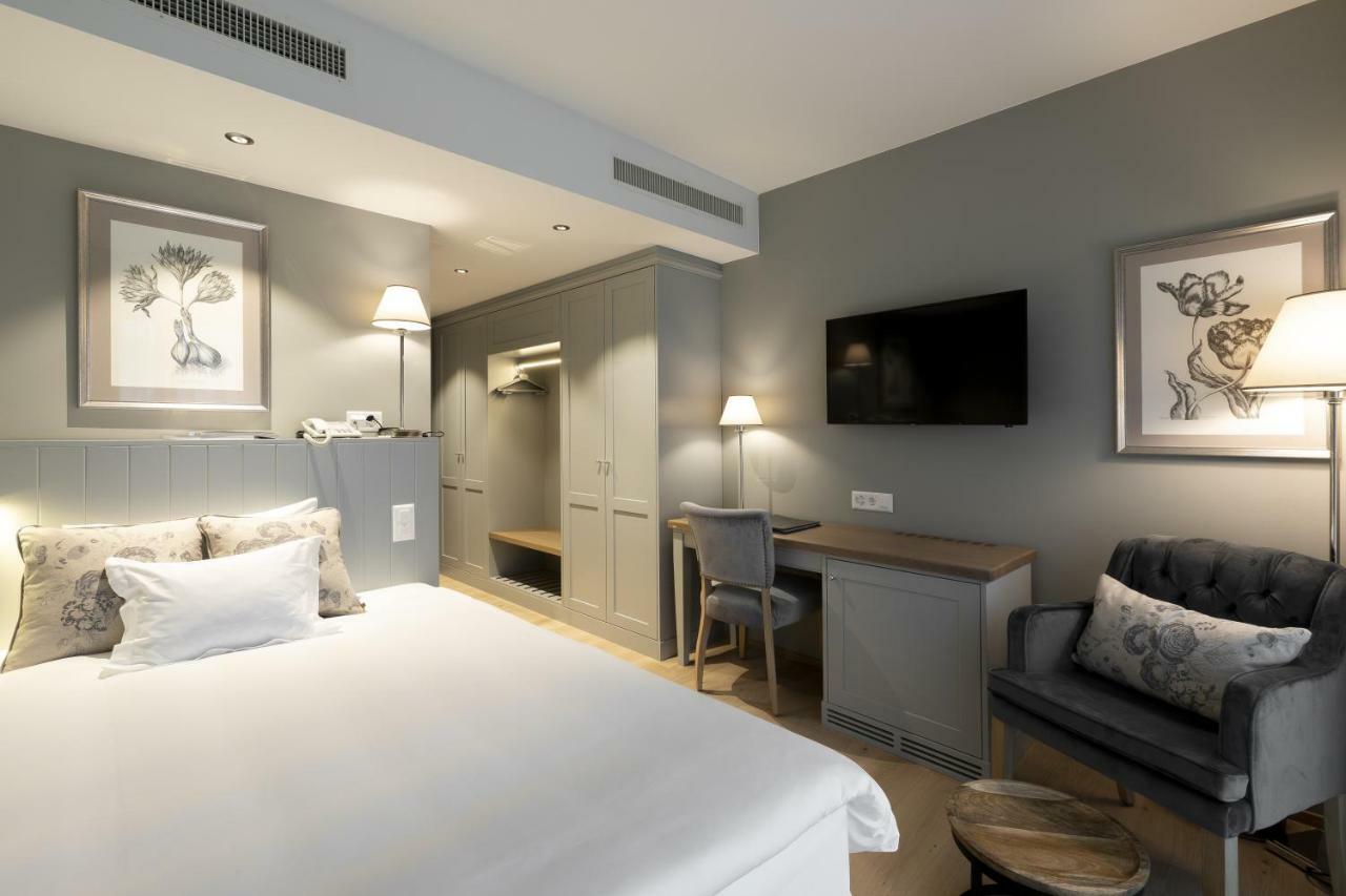 Hotel Ascovilla Charming Hideway Аскона Екстериор снимка